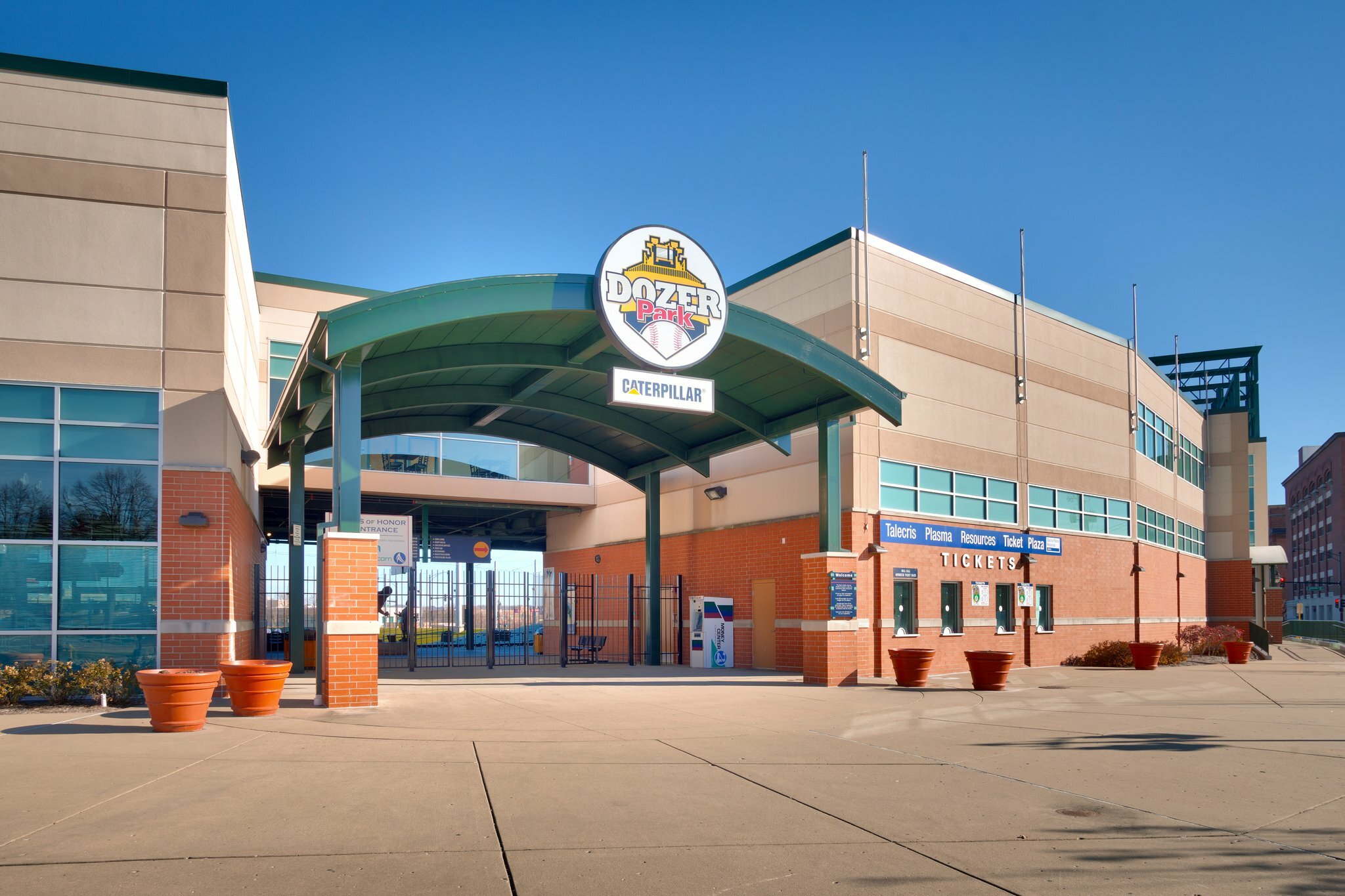 Фото Staybridge Suites Downtown Peoria, an Ihg Hotel