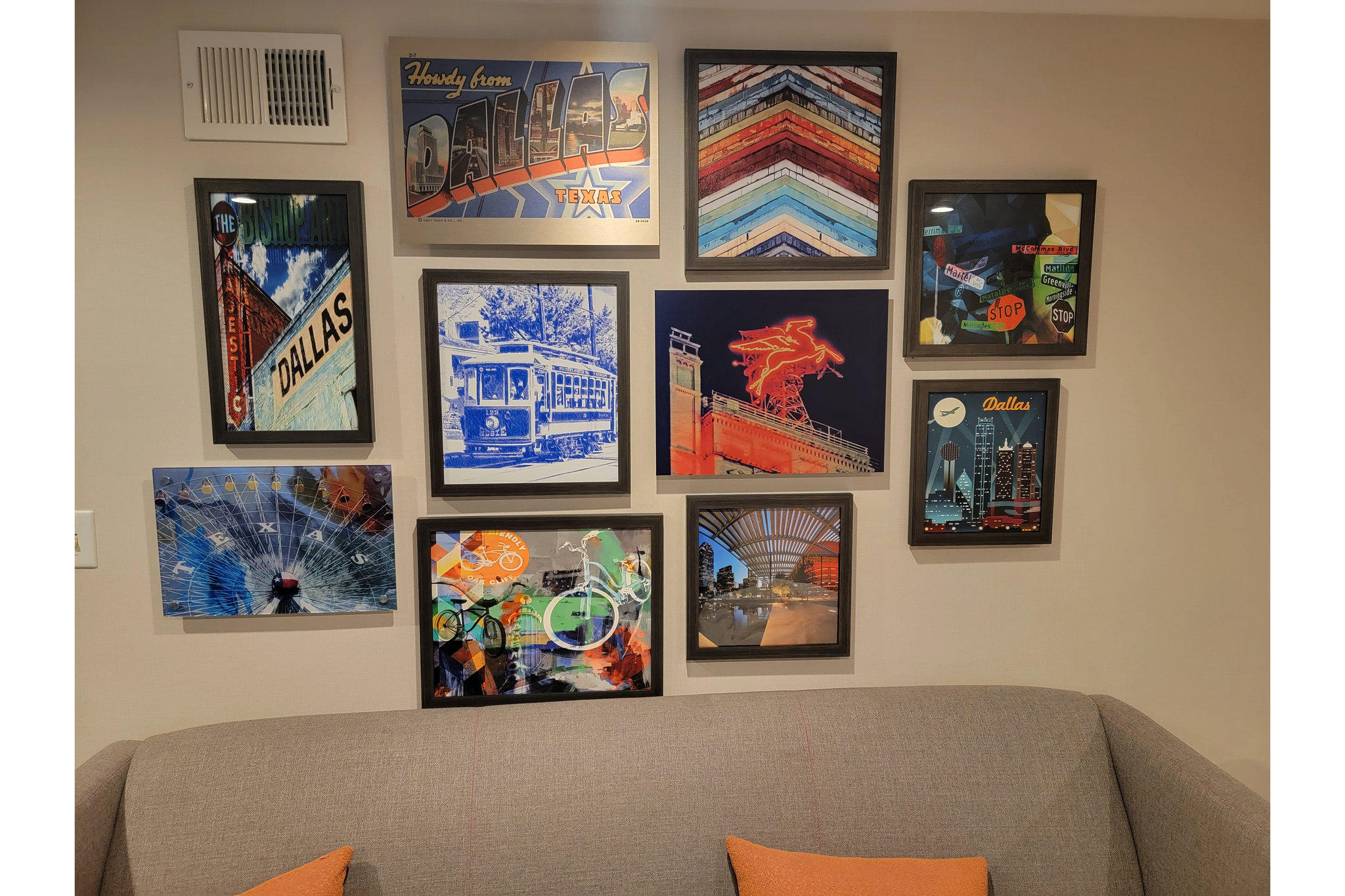 Фото Crowne Plaza Dallas Downtown