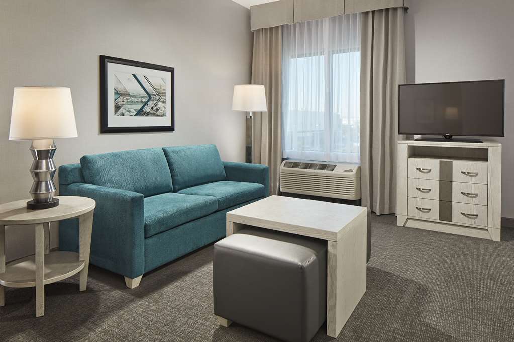 Фото Homewood Suites by Hilton Long Beach Airport