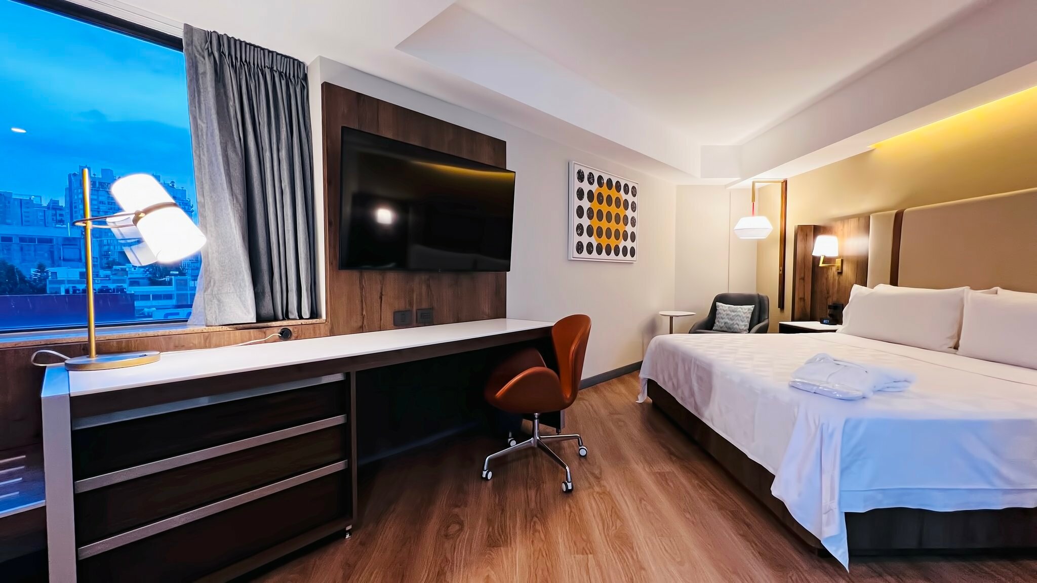 Фото Holiday Inn Mexico City - Plaza Universidad, an Ihg Hotel