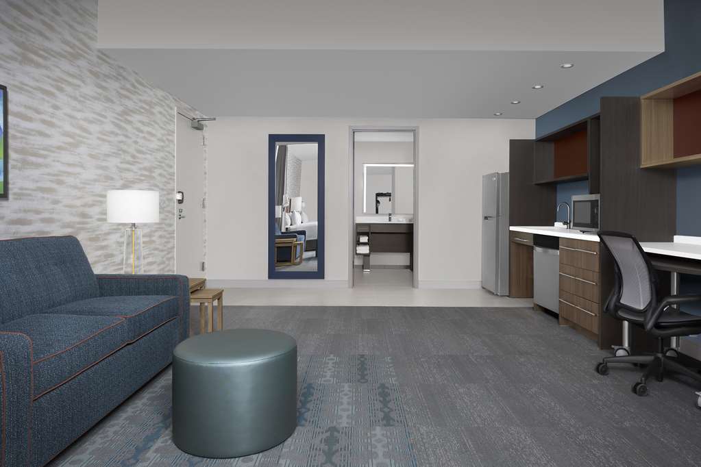 Фото Home2 Suites by Hilton Falls Church