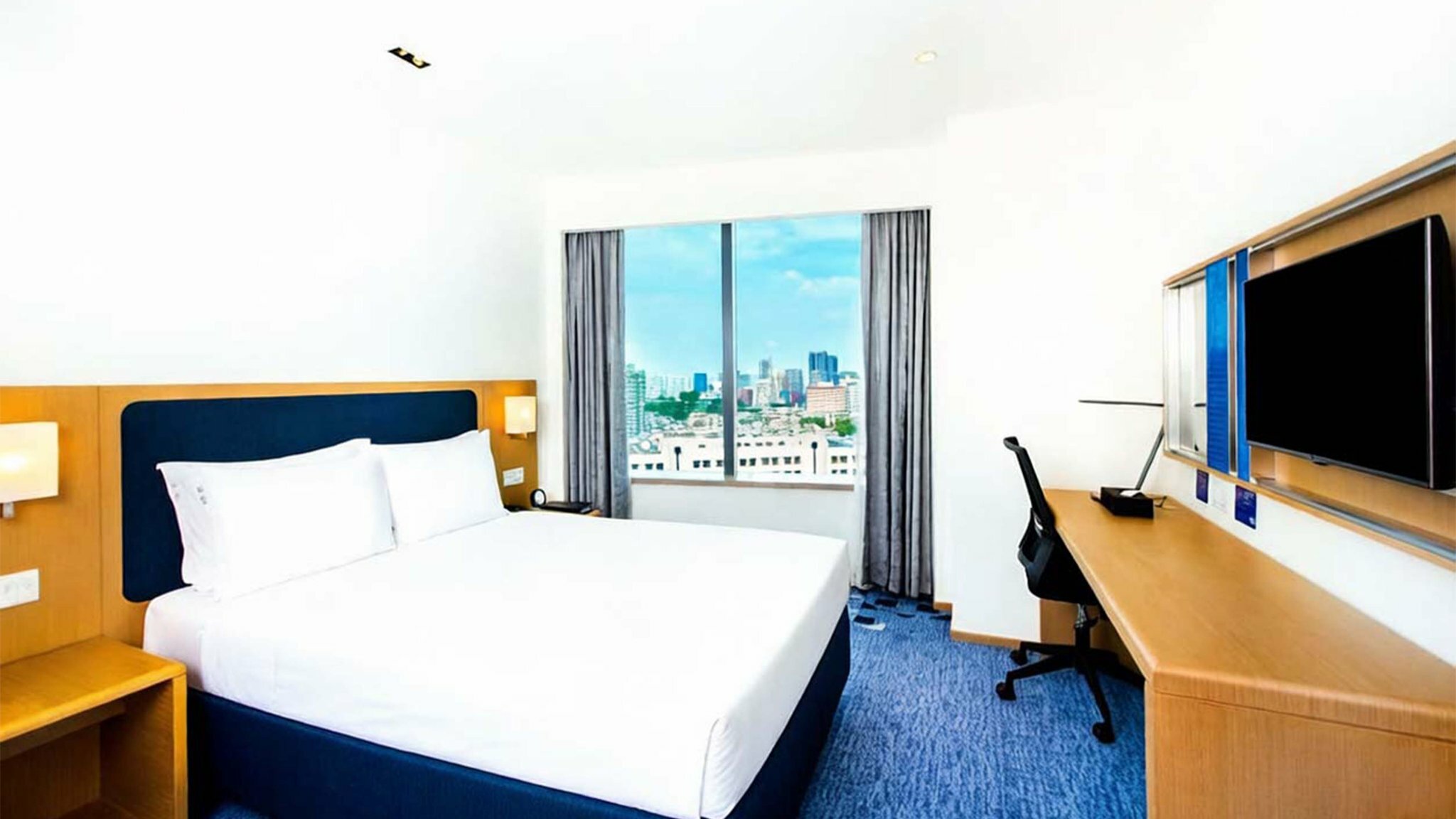 Фото Holiday Inn Express Macao City Centre