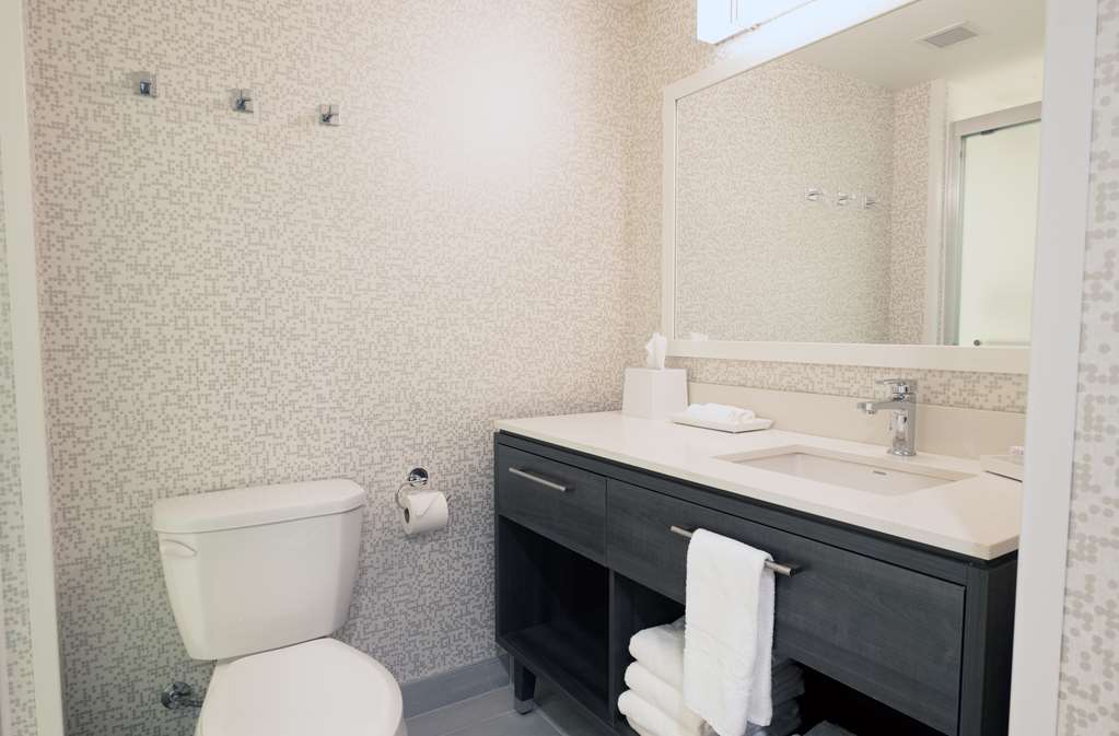 Фото Home2 Suites by Hilton Quebec City