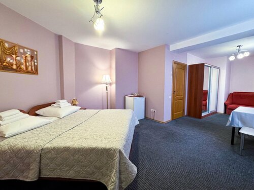 Гостиница К-Визит Токсово в Токсово