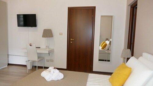 Гостиница Fusorario B&b в Катании