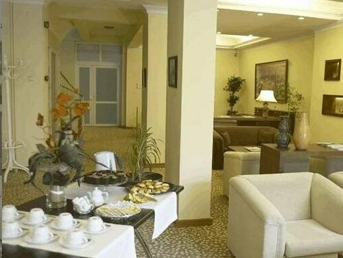 Гостиница Hotel Arma в Юнусэмре