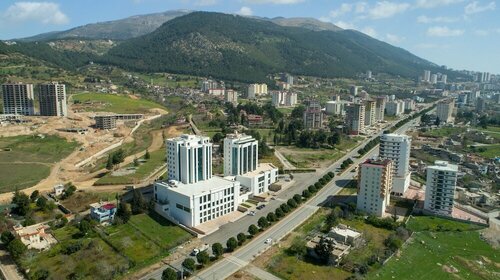 Гостиница Ramada Plaza by Wyndham Kahramanmaras в Оникишубате