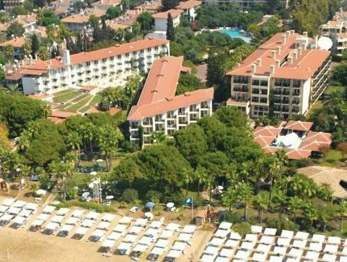 Гостиница Acanthus Cennet Barut Collection в Сиде