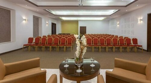 Гостиница Hotel Nour Congress & Resort в Бизерте