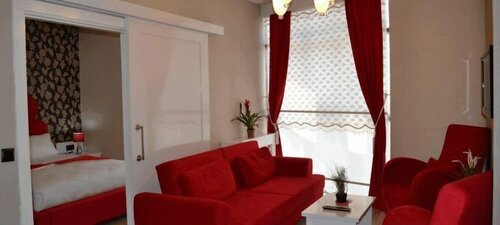 Гостиница Sehr-i Beyza Hotel в Сарыкамыше