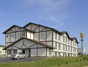 Гостиница Super 8 by Wyndham Springfield North I-44
