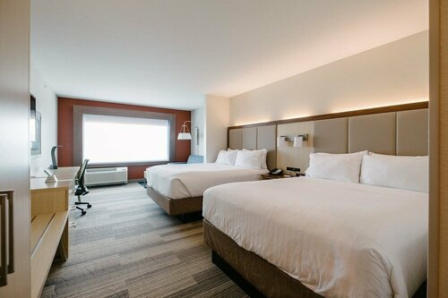 Гостиница Holiday Inn Express & Suites Eagan - Minneapolis Area в Игане