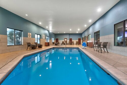 Гостиница Holiday Inn Express Amarillo South, an Ihg Hotel в Амарилло