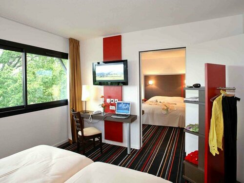 Гостиница Ibis Styles Segre в Сегре