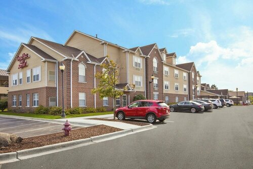 Гостиница Towneplace Suites by Marriott Brookfield в Брукфилде