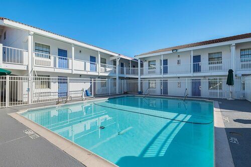 Гостиница Motel 6 Grand Prairie, Tx - Interstate 30 в Гранд Прейри