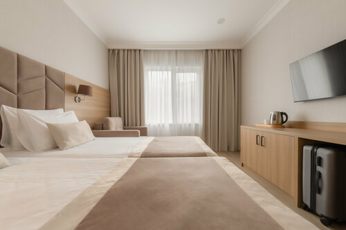 Гостиница Диона в Геленджике