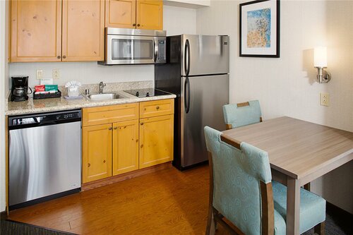 Гостиница Homewood Suites by Hilton Albuquerque Uptown в Альбукерке