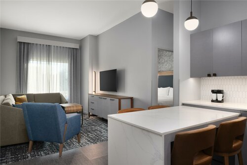 Гостиница Homewood Suites by Hilton Covington в Ковингтоне
