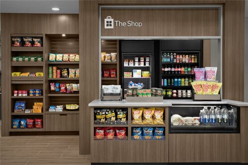 Гостиница Hilton Garden Inn Tallahassee Central в Таллахасси