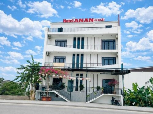 Гостиница An An Hotel в Провинции Нгеан