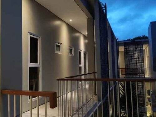 Гостиница Zoe Guest House в Провинции Западная Ява