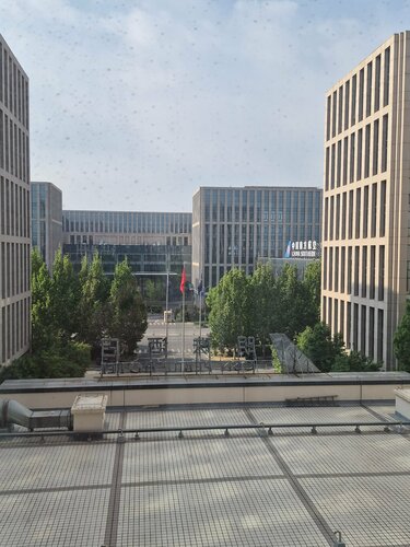 Гостиница Beijing Csn Pearl Hotel в Ланфане