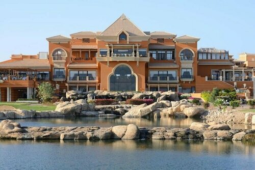 The Lodge by Cascades Soma Bay