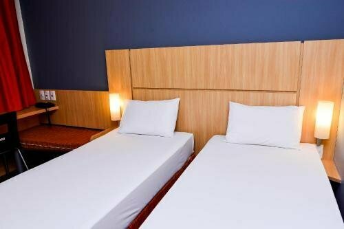 Гостиница Amapa Hotel в Макапе