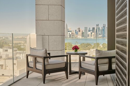 Гостиница Mandarin Oriental, Doha в Дохе