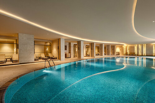 Гостиница Akka Hotels Antedon в Турции