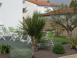Гостиница The Originals Access, Hotel Corinna, Royan