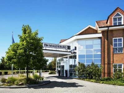 Гостиница Nh Magdeburg в Магдебурге
