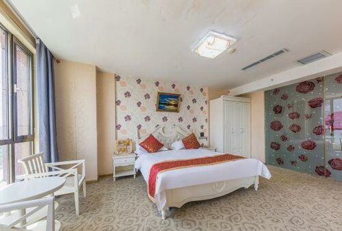 Гостиница WenLan Hotel в Дуншэне
