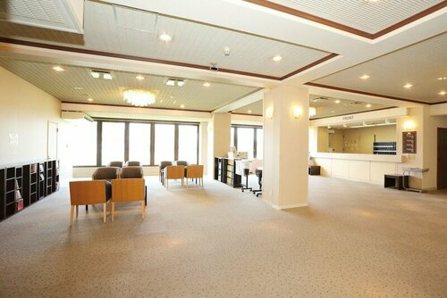 Гостиница Smile Hotel Koriyama в Корияме
