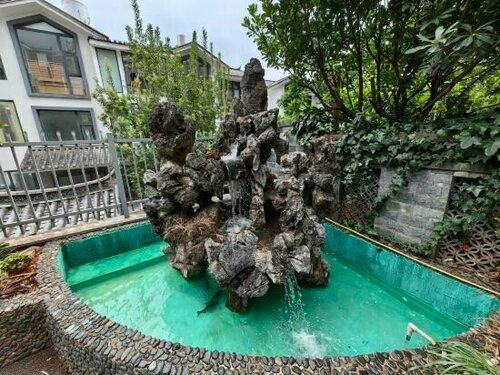 Гостиница Dali Ancient City Wansong Tingtao Boutique Villa Homestay в Дали