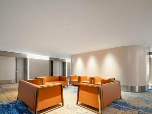 Гостиница MeiChen Beijing Daxing Airport в Ланфане
