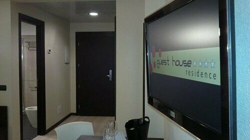 Гостиница Guest House Residence в Мессине