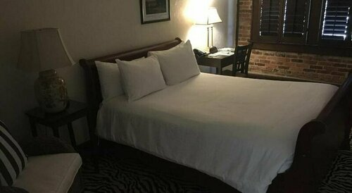 Гостиница Park Plaza Hotel в Уинтер-Парк