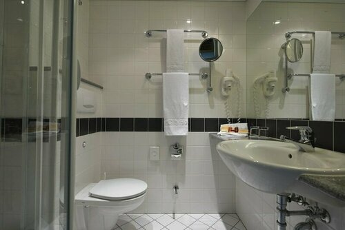 Гостиница IntercityHotel Berlin Ostbahnhof в Берлине
