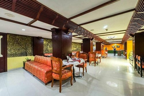 Гостиница Westway Hotel Calicut в Кожикоде