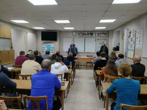 Фото 3 автошколы «Метроном»