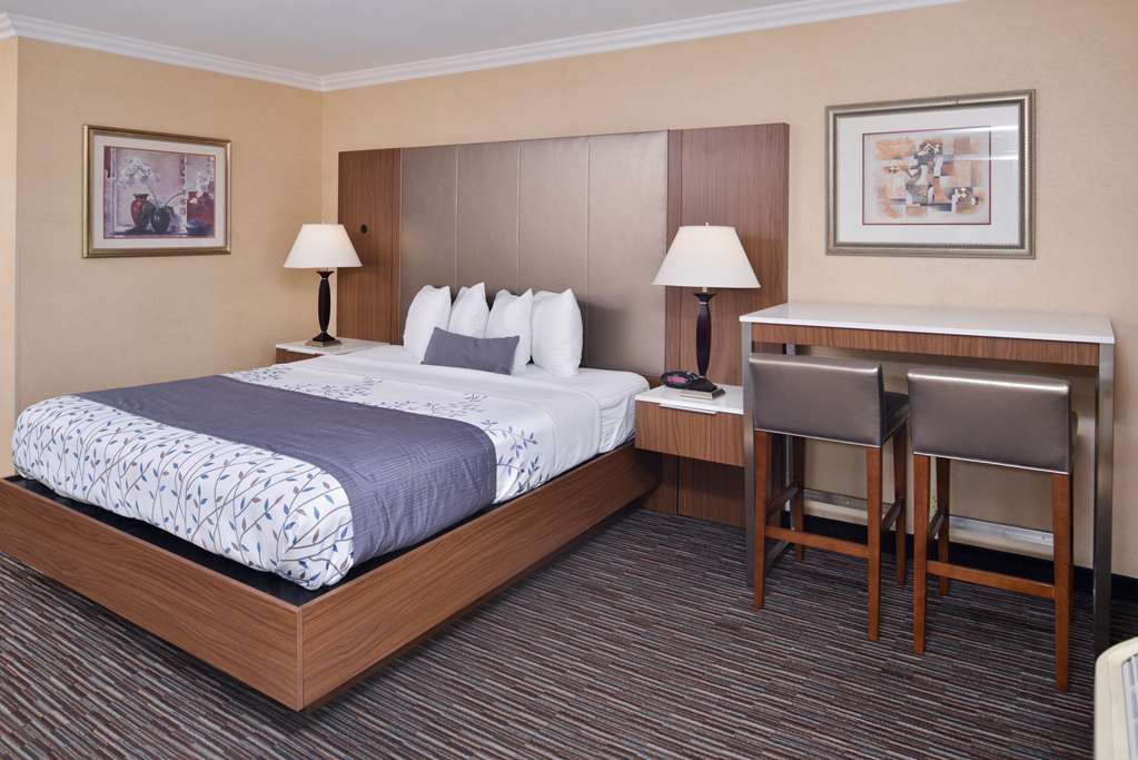Фото Best Western Airpark Hotel-Los Angeles Lax Airport
