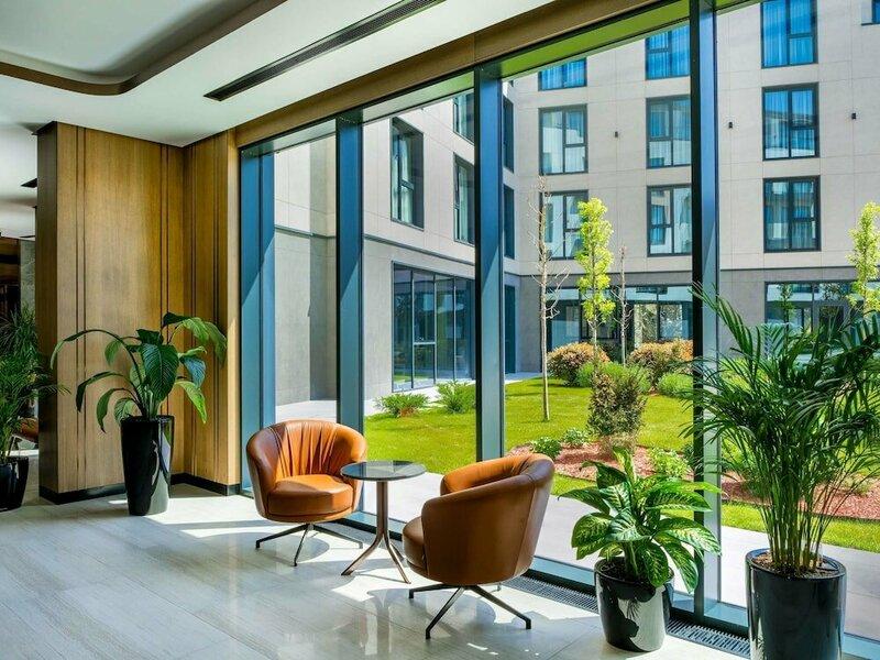 Фото Novotel Tbilisi Center