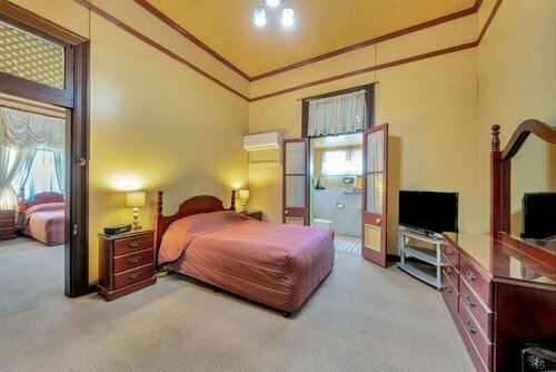 Гостиница Comfort Inn Warwick в Уорике