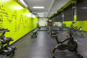 Гостиница Tryp by Wyndham San Luis Potosi Hotel & Suites