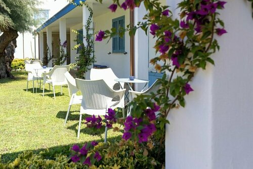 Гостиница Riva di Palo Resort в Ладисполи