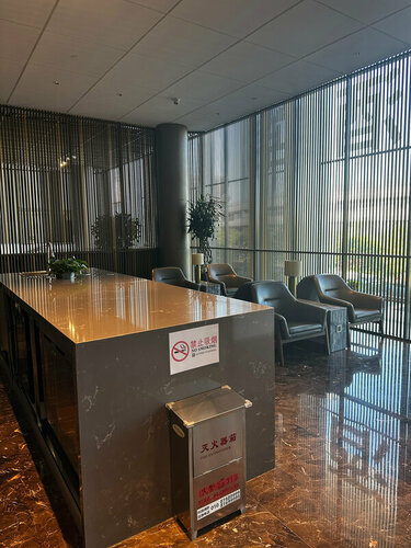 Гостиница MeiChen Beijing Daxing Airport в Ланфане
