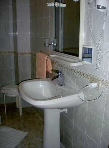 Гостиница Hotel Centrale в Куарту-Сант'Элена