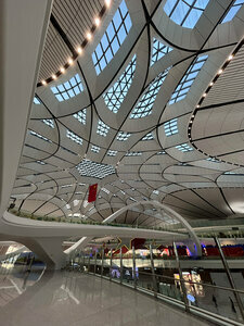 Гостиница MeiChen Beijing Daxing Airport в Ланфане